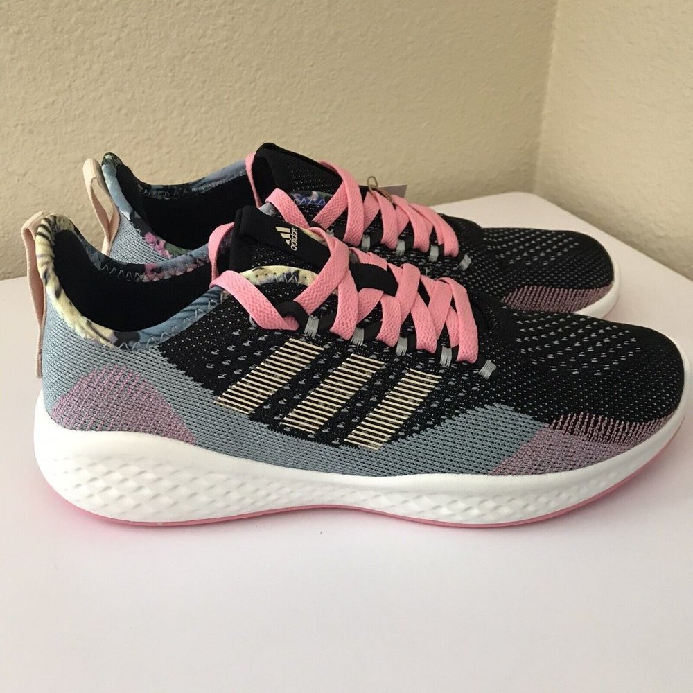 NEW (no box) Women's Adidas Fluidflow 2.0 Running Shoes